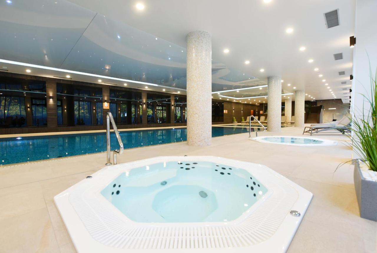 Klif Apartamenty Nadmorskie Tarasy C403 Колобжег Экстерьер фото