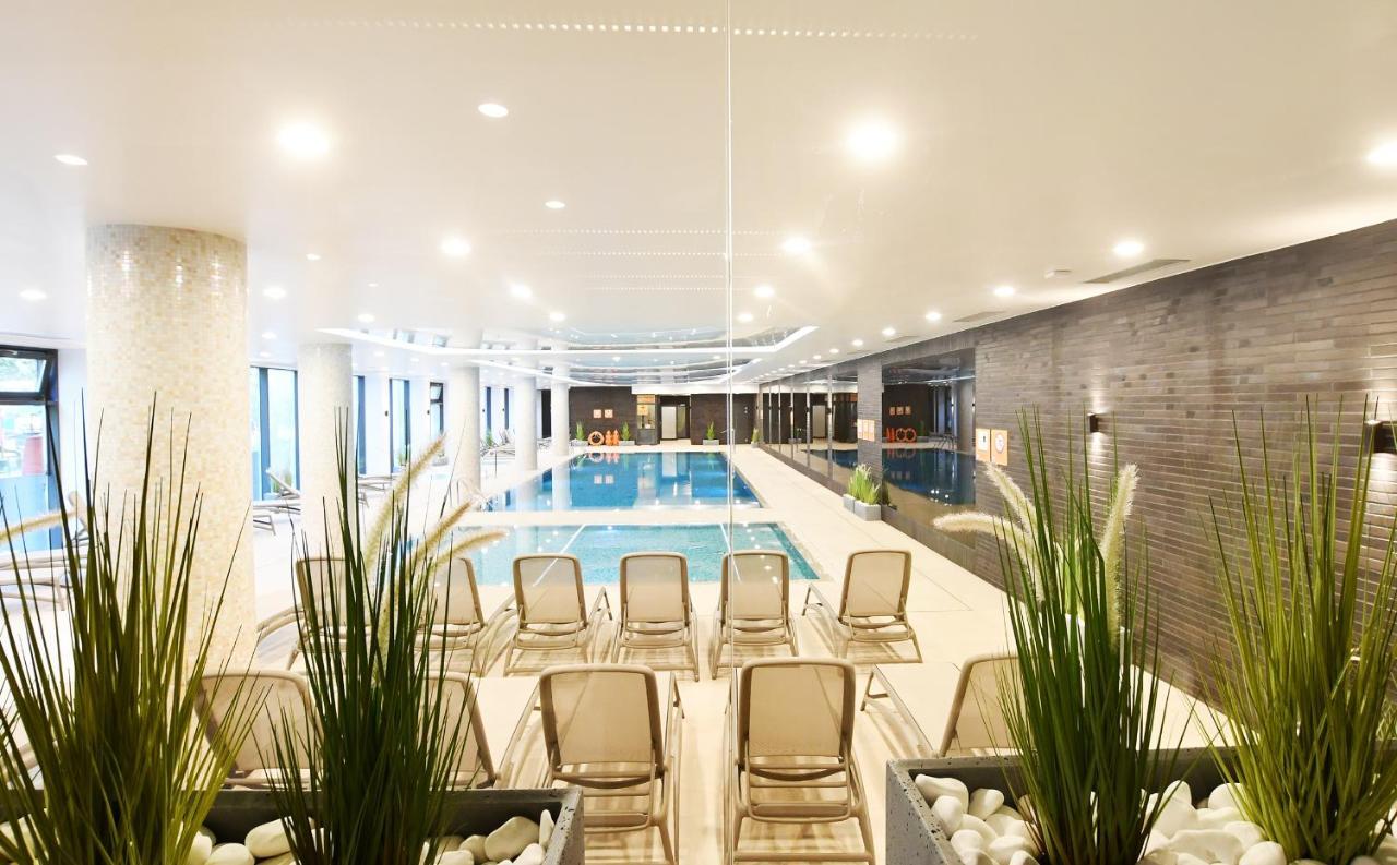Klif Apartamenty Nadmorskie Tarasy C403 Колобжег Экстерьер фото