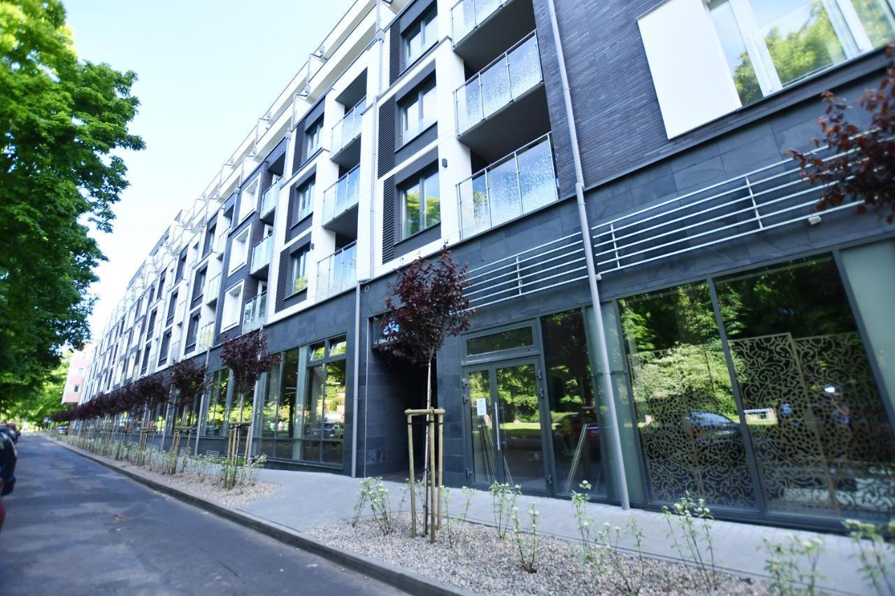 Klif Apartamenty Nadmorskie Tarasy C403 Колобжег Экстерьер фото