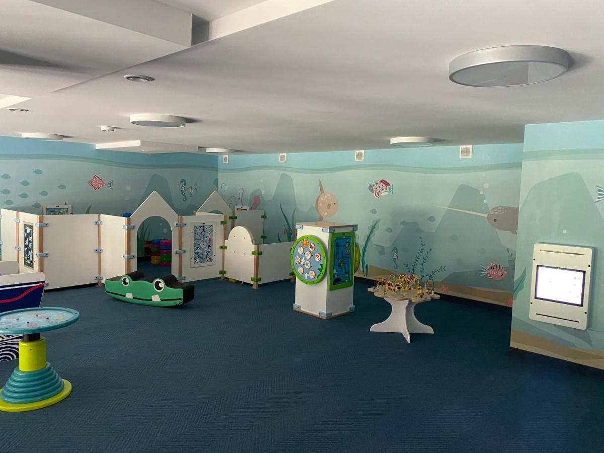 Klif Apartamenty Nadmorskie Tarasy C403 Колобжег Экстерьер фото