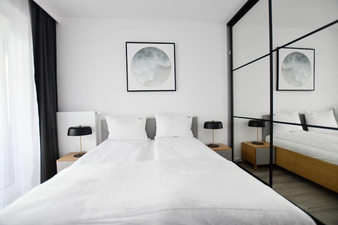 Klif Apartamenty Nadmorskie Tarasy C403 Колобжег Экстерьер фото
