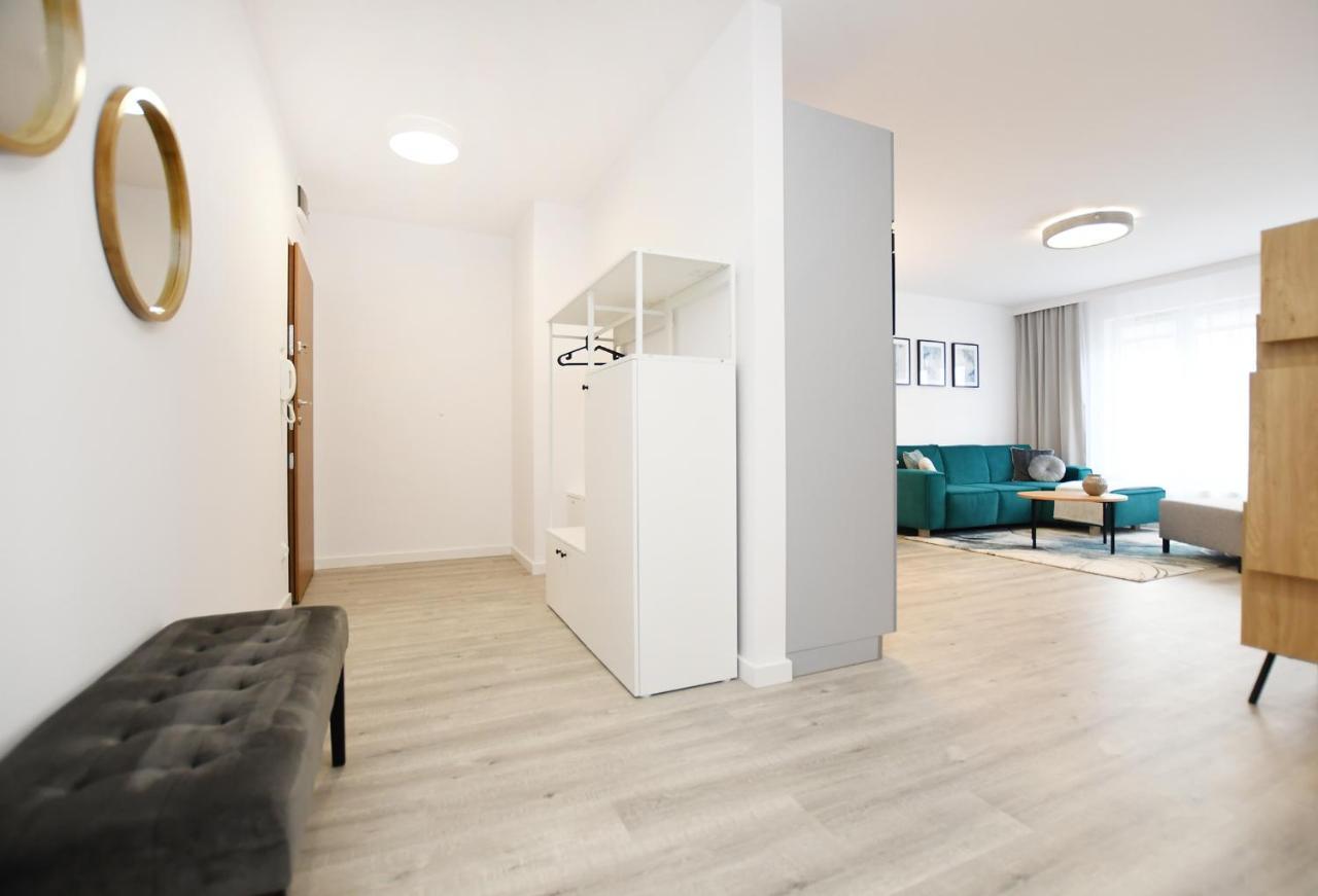 Klif Apartamenty Nadmorskie Tarasy C403 Колобжег Экстерьер фото