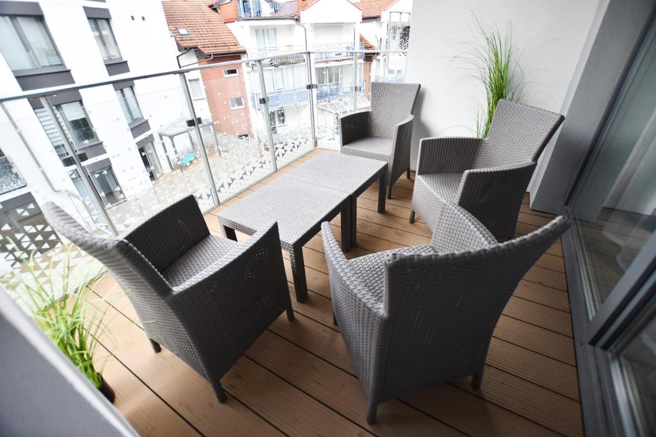 Klif Apartamenty Nadmorskie Tarasy C403 Колобжег Экстерьер фото